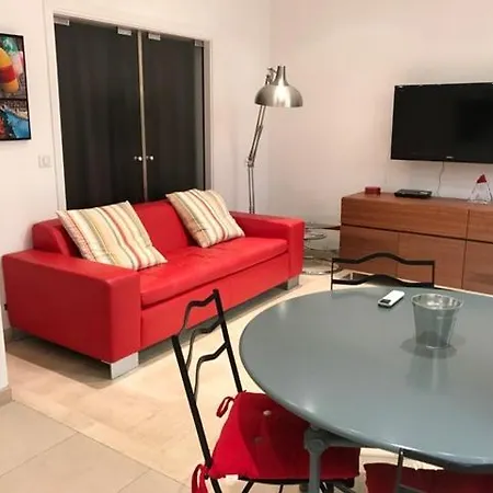 Apartment Alouette *